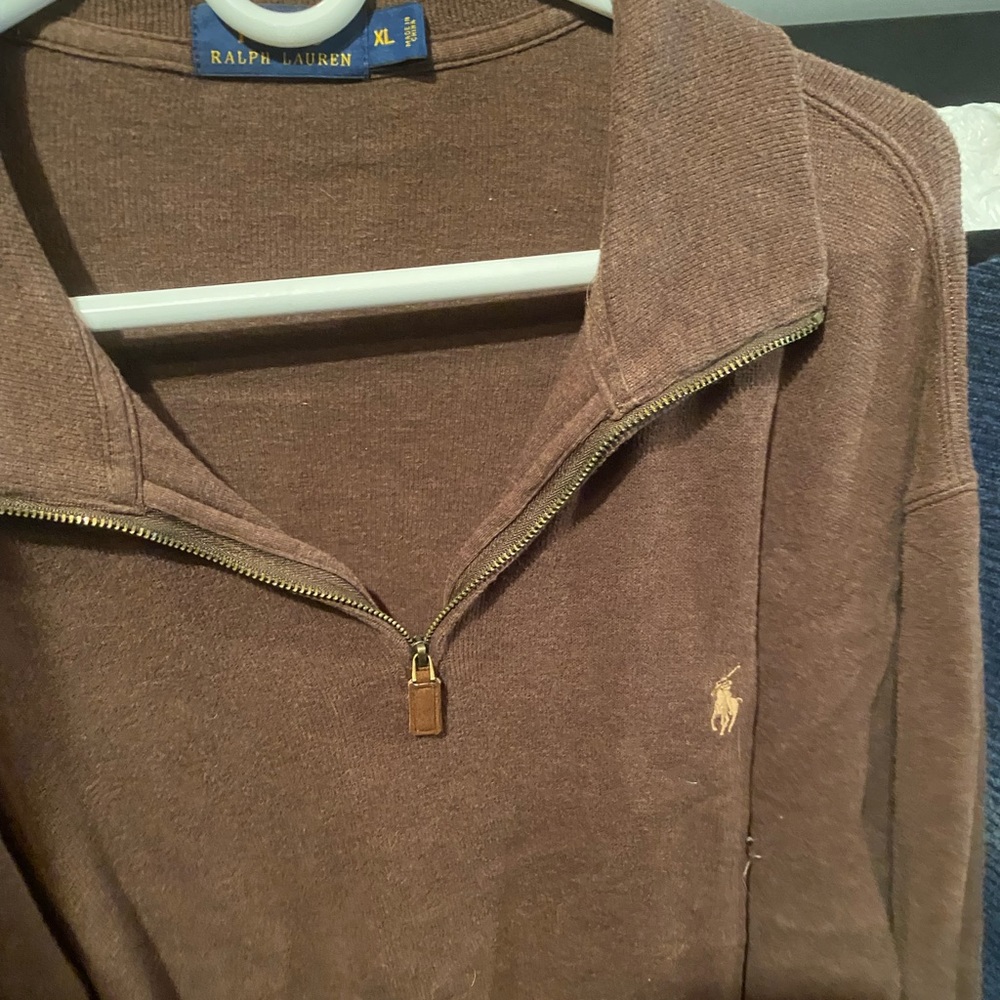 Mens pullover